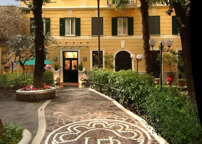 Villa San Lorenzo MariaAlbergo