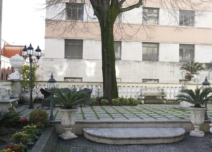 Villa PincianaAlbergo