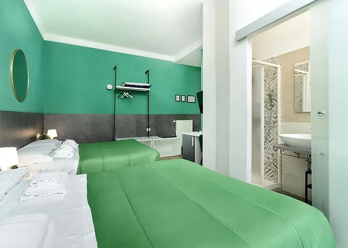 Comfort Rooms Piazza Mariano Armellini Roma